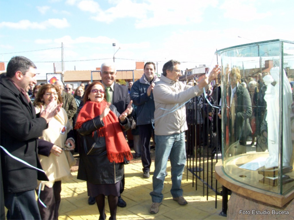 Foto: Virgen Inmaculada Concepción - Olavarría (Buenos Aires), Argentina