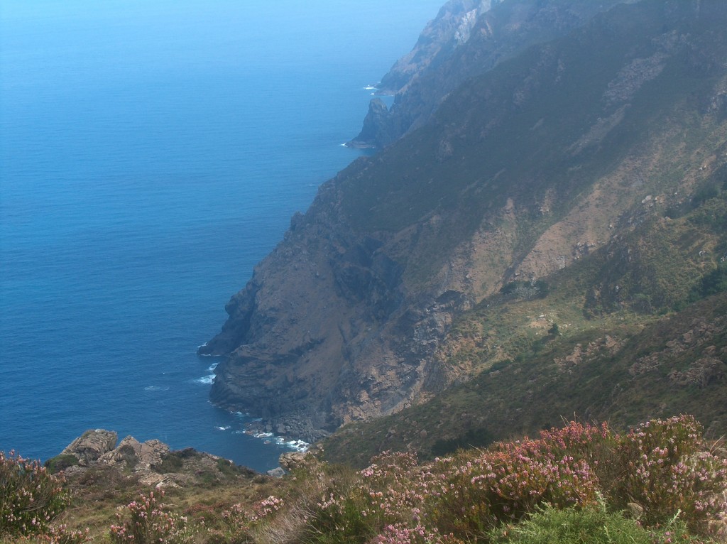 Foto de A Capelada (A Coruña), España