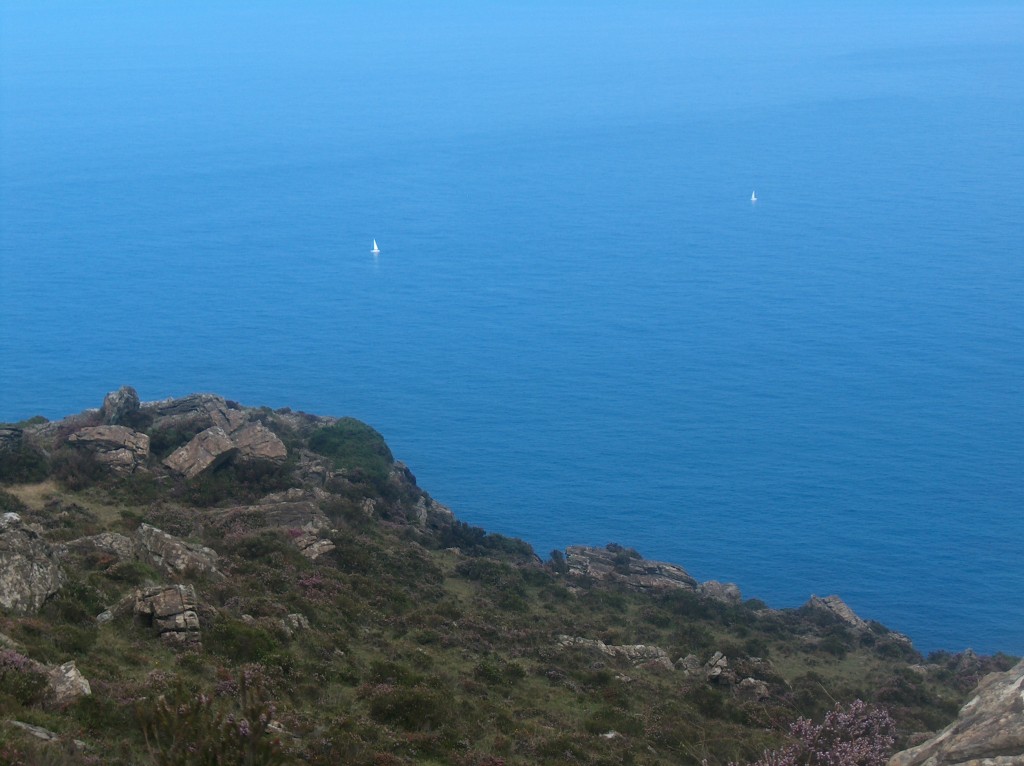 Foto: Serra da Capelada - A Capelada (A Coruña), España