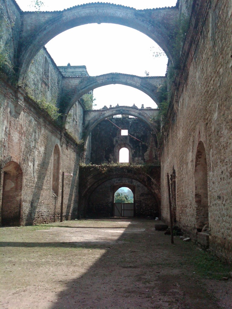 Foto de Tecpatán (Chiapas), México