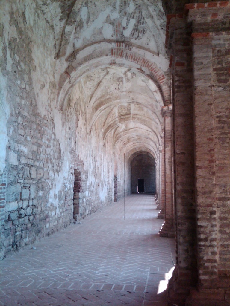Foto: Ex convento de Santo Domingo de Guzmán - Tecpatán (Chiapas), México
