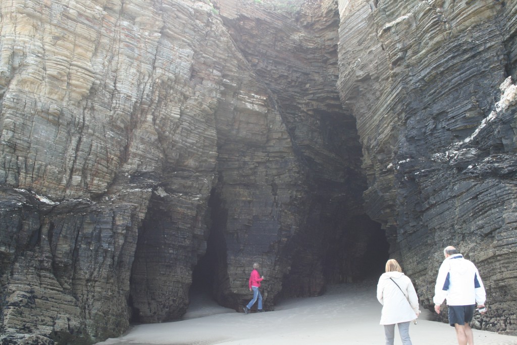 Foto de As Catedrais (Lugo), España