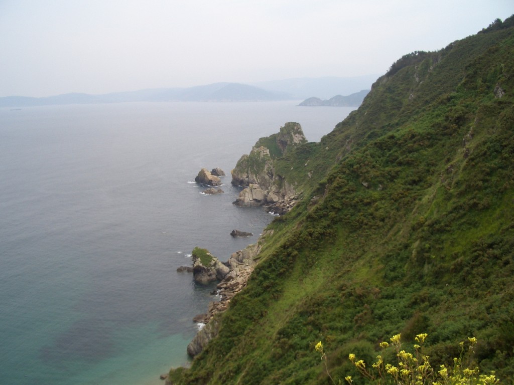 Foto: Monte - Bares (A Coruña), España