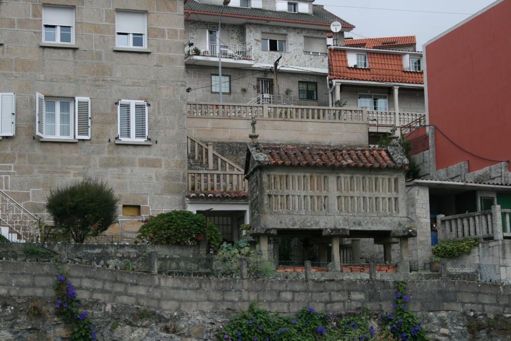 Foto: Orreos - Combarro (Pontevedra), España