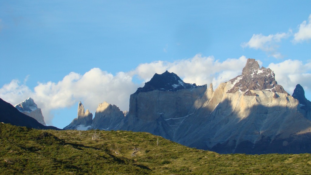 Foto de Torres del Paine (Magallanes y Antártica Chilena), Chile