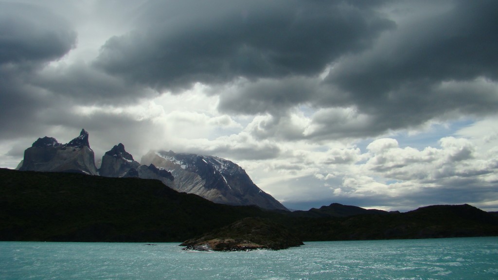 Foto: El Paraíso - Torres del Paine (Magallanes y Antártica Chilena), Chile