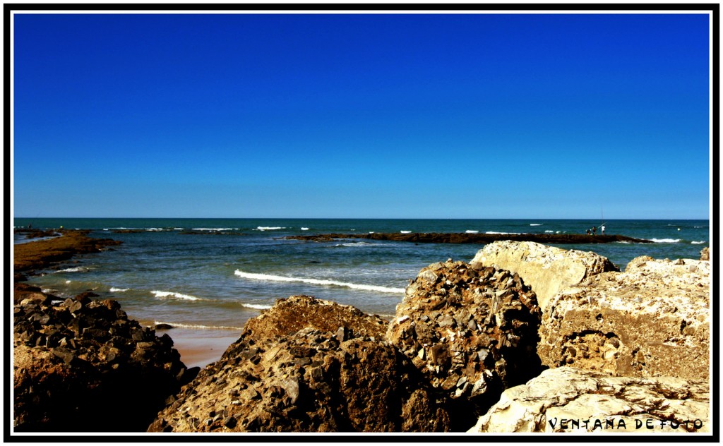 Foto: Playa Santa María Del Mar - Cádiz (Andalucía), España