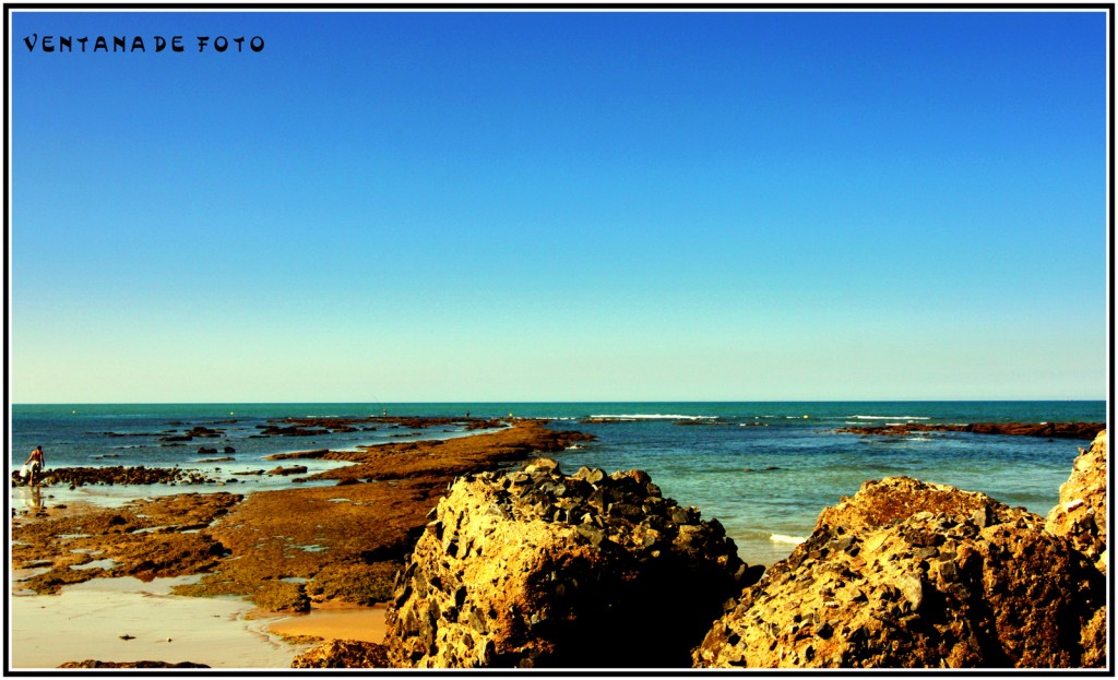 Foto: Playa Santa María Del Mar - Cádiz (Andalucía), España