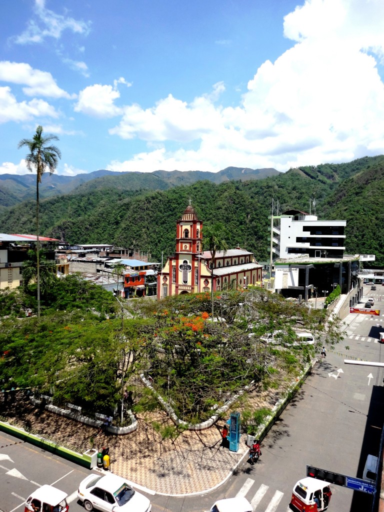 Foto: Parque Principal - Chanchamayo (Junín), Perú