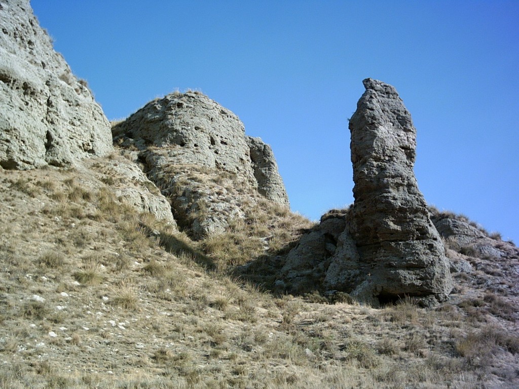 Foto: Cerca Del Fraile - Morata De Tajuña (Madrid), España