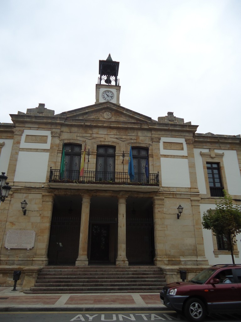 Foto: AYUNTAMIENTO - Cangas De Onis (Asturias), España