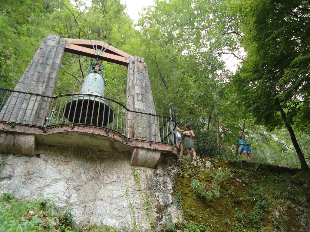 Foto: Campana - Covadonga (Asturias), España