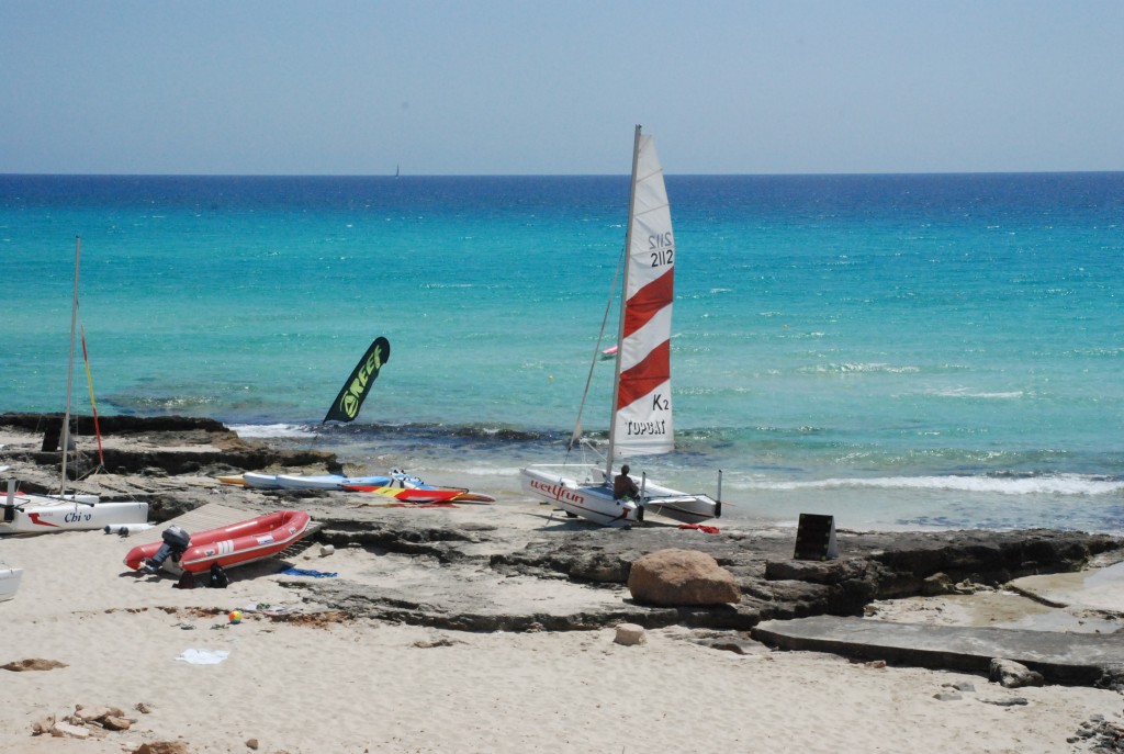 Foto de Formentera (Illes Balears), España