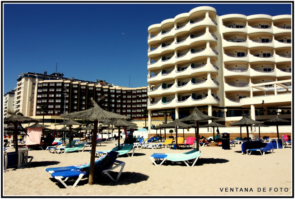 Foto: PLAYA VICTORIA - Cádiz (Andalucía), España