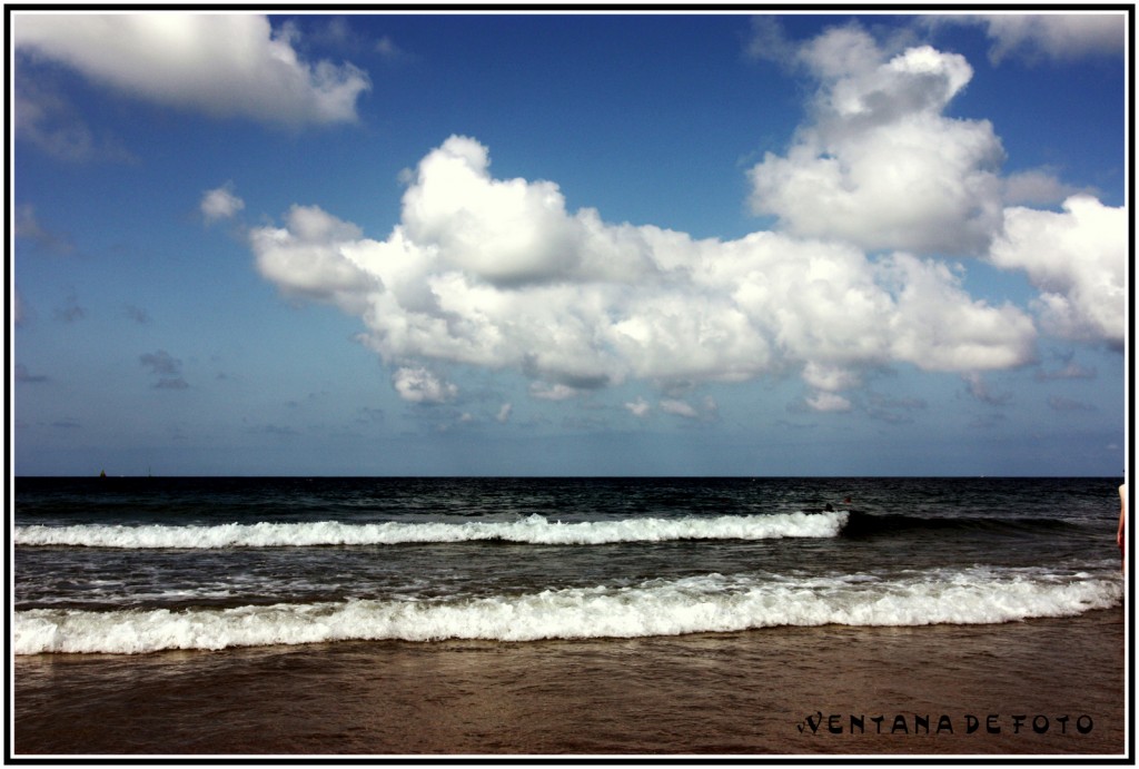 Foto: PLAYA VICTORIA - Cádiz (Andalucía), España