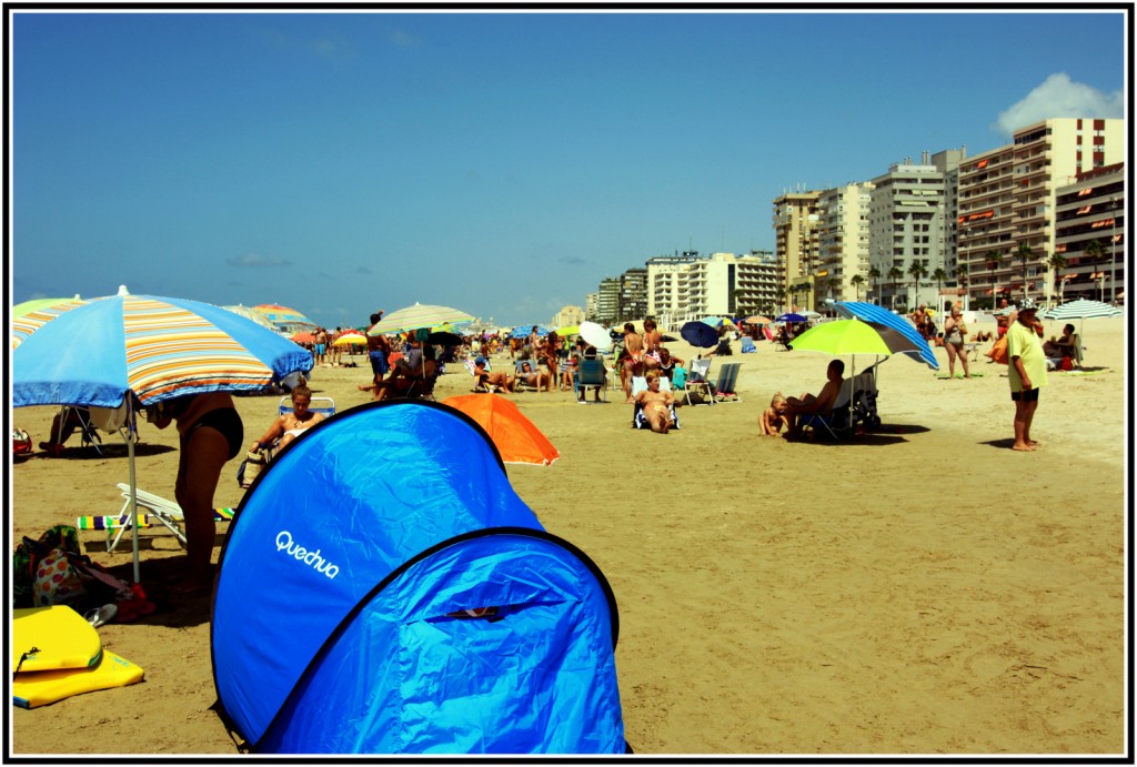Foto: PLAYA VICTORIA - Cádiz (Andalucía), España