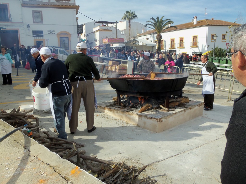 Foto: Fiesta de la Matanza - Ardales (Málaga), España