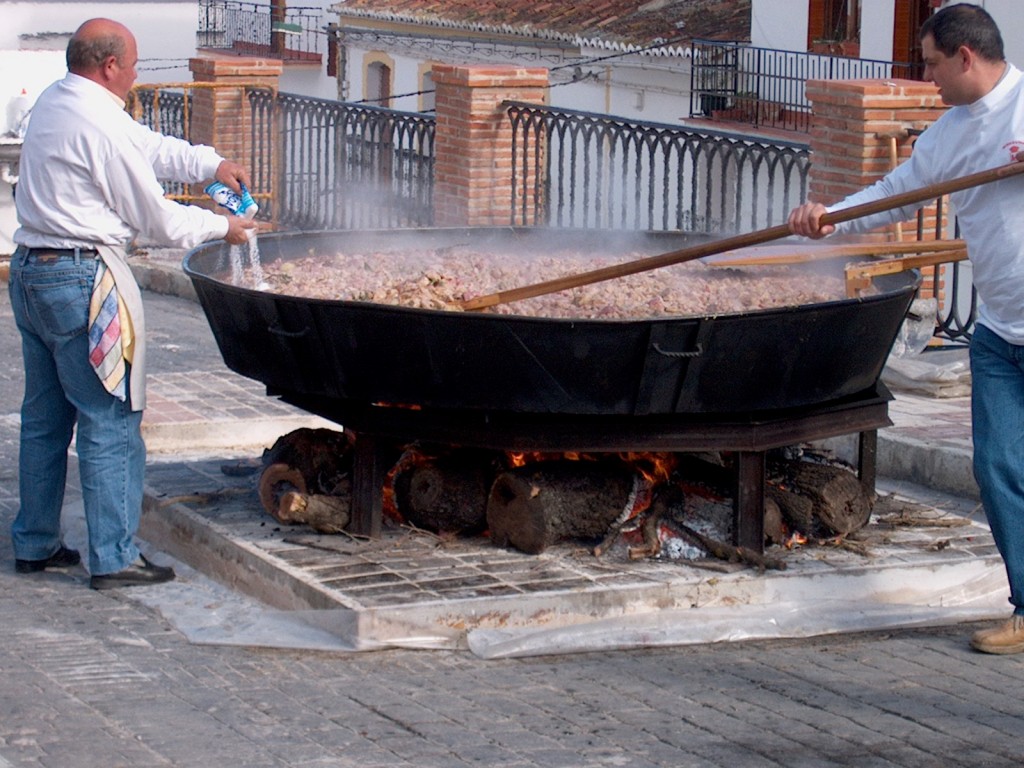 Foto: Gran Caldeirada - Ardales (Málaga), España