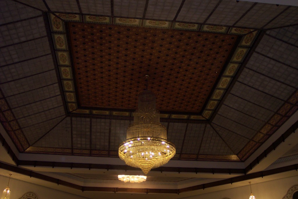 Foto: Palacio De Sadan Jusaun - Baghdad, Irak