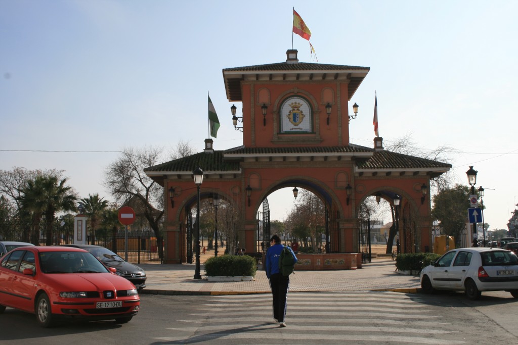 Foto: Bonita Plaza - Almonte (Huelva), España