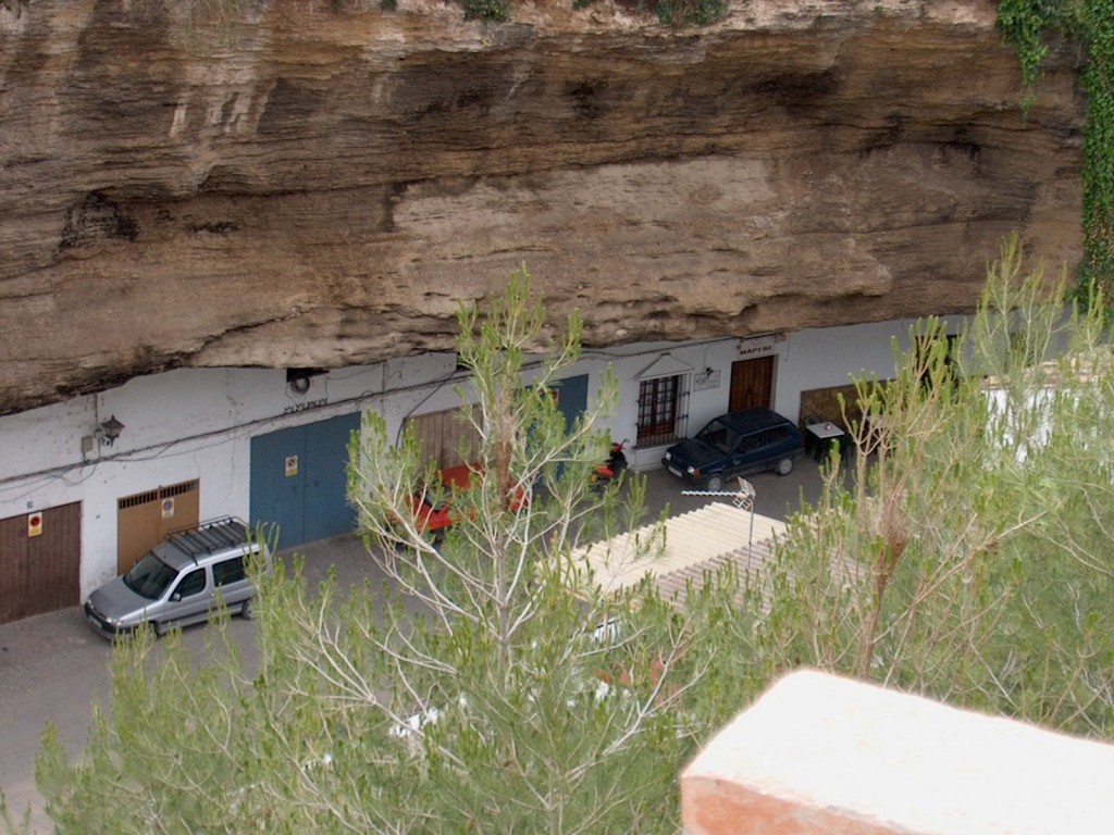 Foto: Casas Cueva - Setenil (Cádiz), España