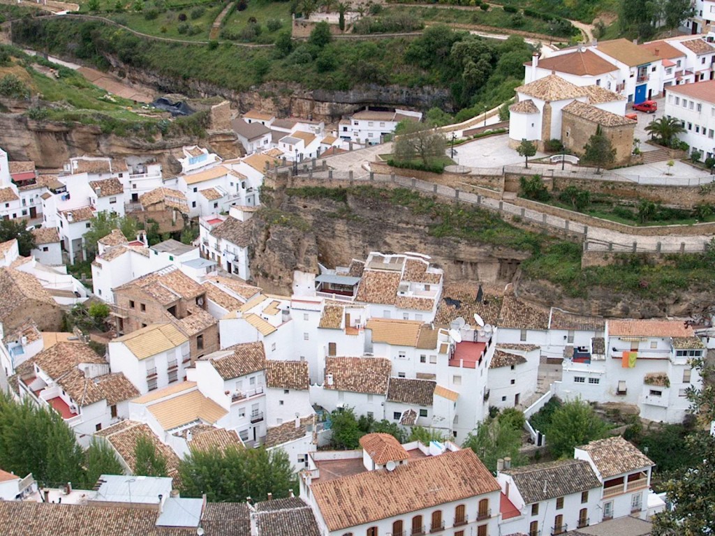 Foto: De las Bodegas - Setenil (Cádiz), España