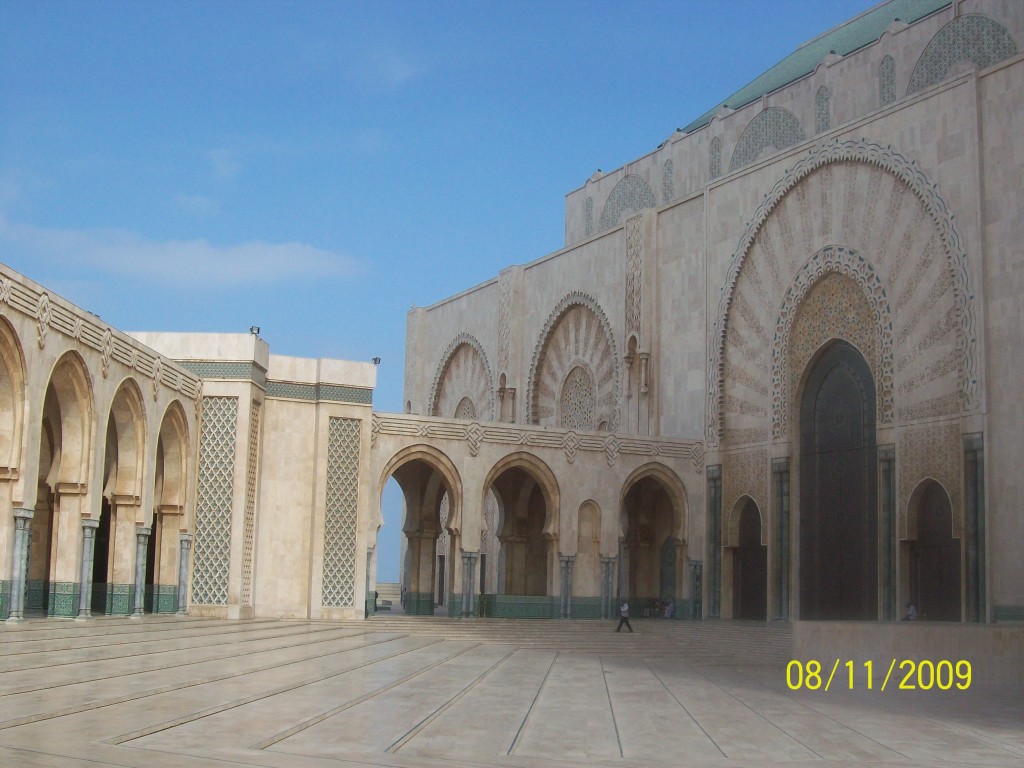 Foto: Patio - Casablanca (Grand Casablanca), Marruecos