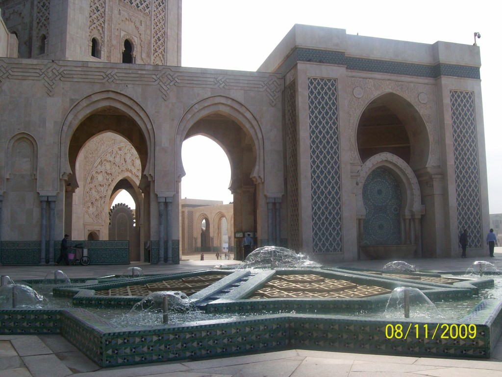 Foto: Fuente - Casablanca (Grand Casablanca), Marruecos