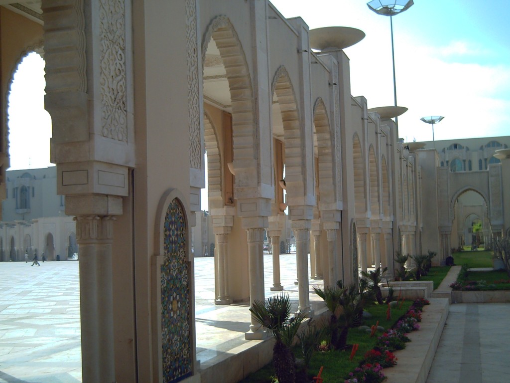 Foto: Aecos - Casablanca (Grand Casablanca), Marruecos