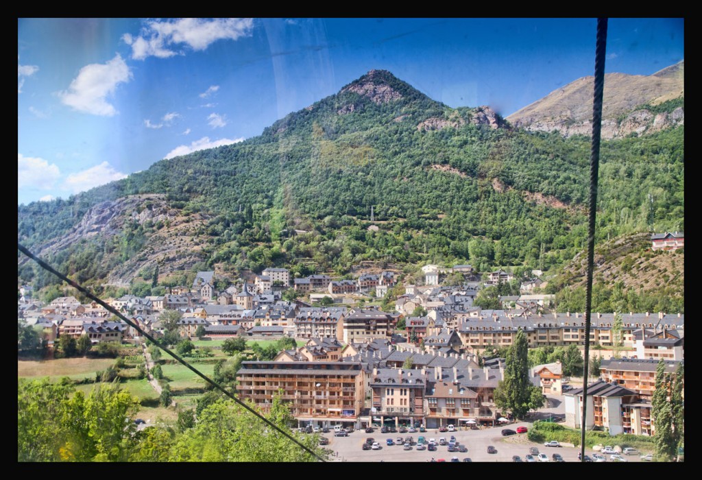 Foto de Panticosa (Huesca), España