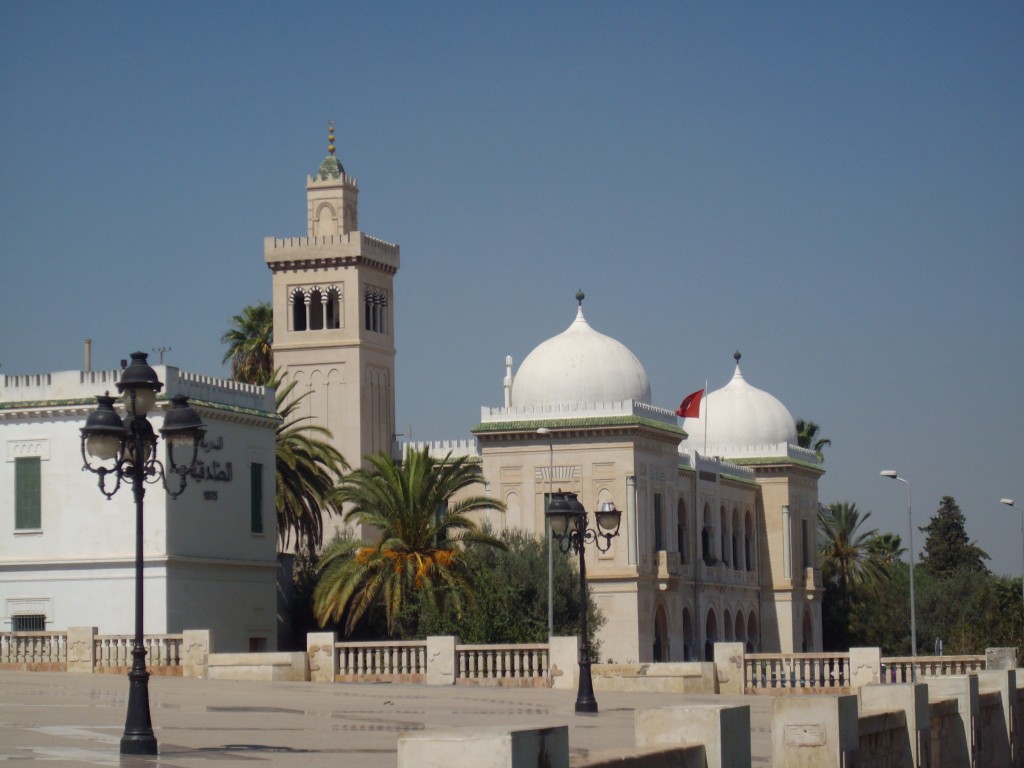Foto: Ministerio - Tunis, Túnez