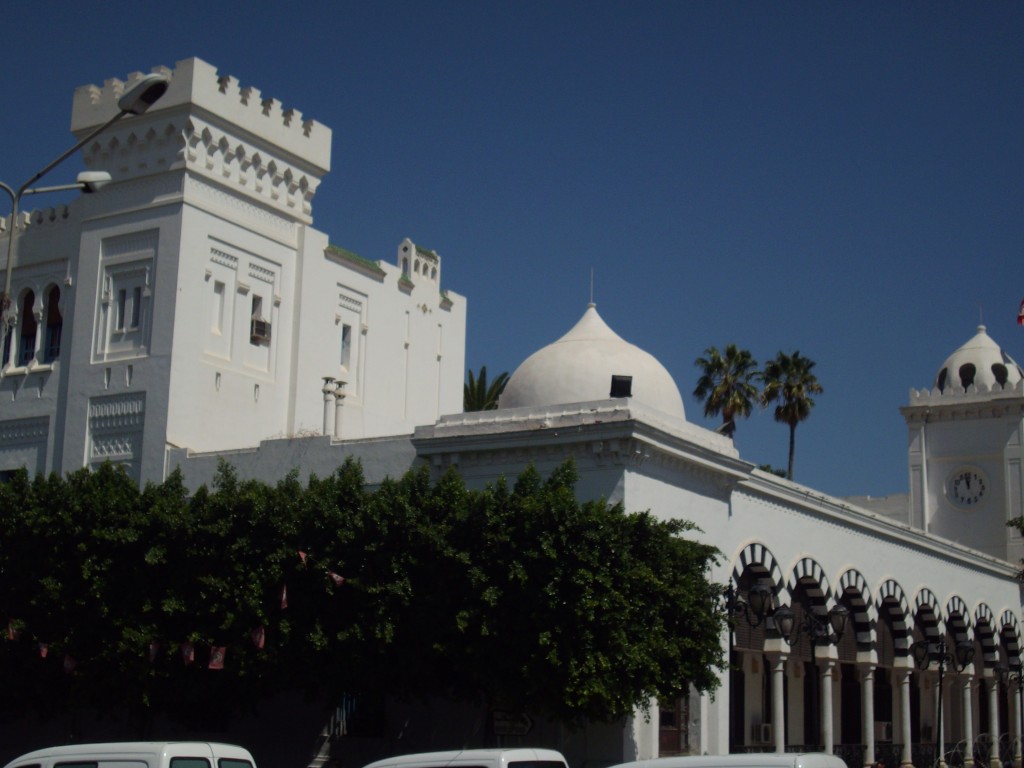Foto: Ministerio - Tunis, Túnez