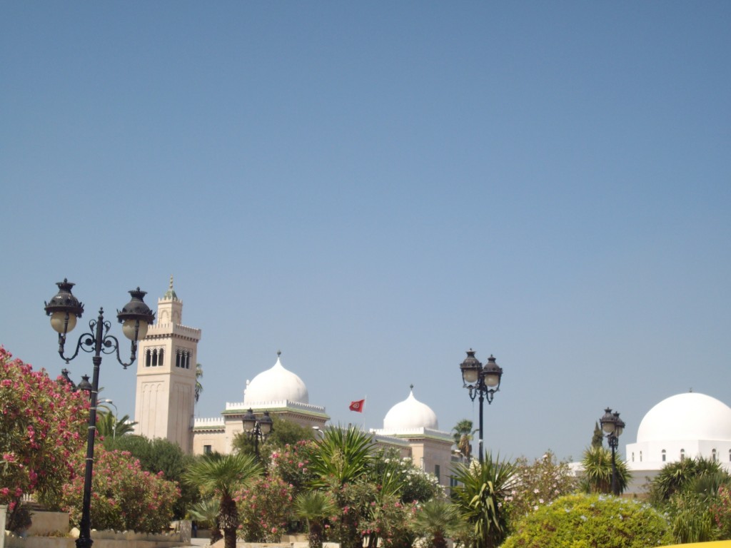 Foto: Mezquita - Tunis, Túnez