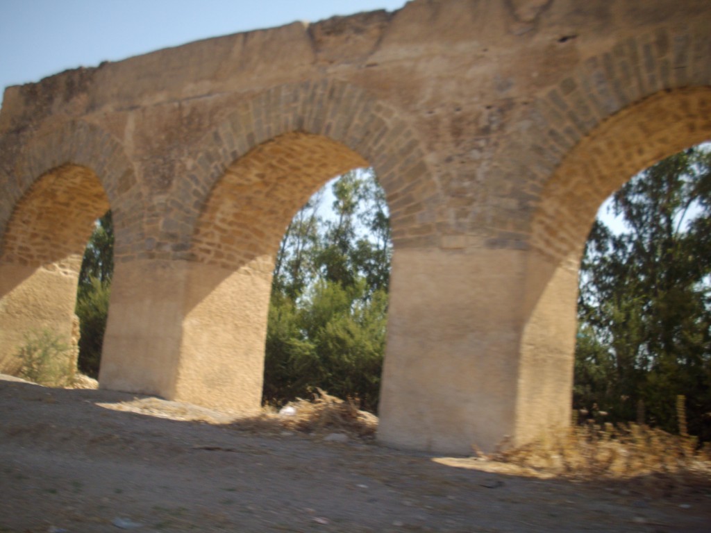 Foto: Ruinas - Tunis (Bin ‘Arūs), Túnez
