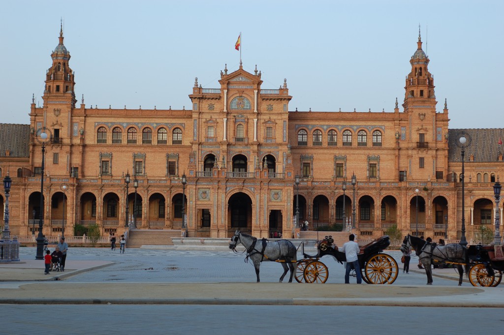 Foto de Sevilla (Andalucía), España