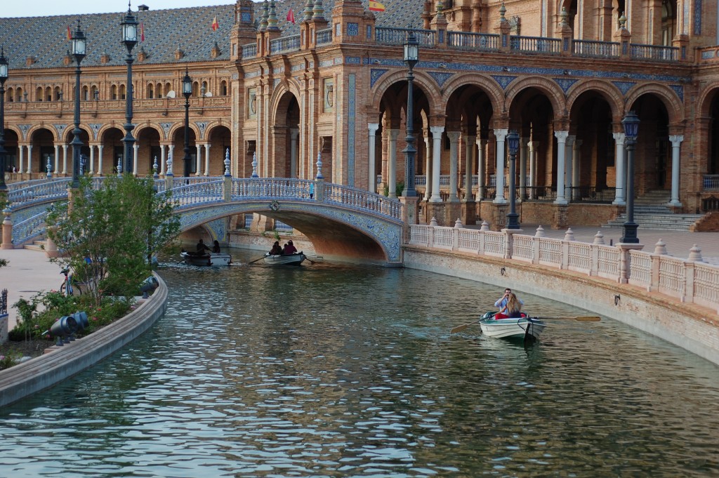 Foto de Sevilla (Andalucía), España