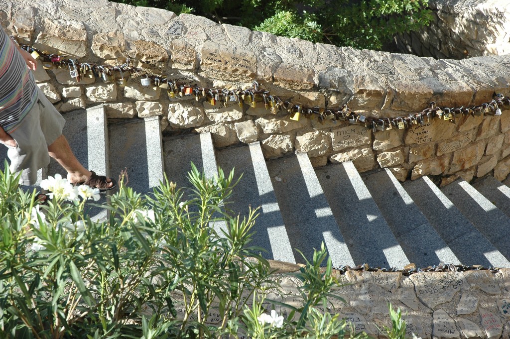 Foto: Candados - Benidor (Alicante), España