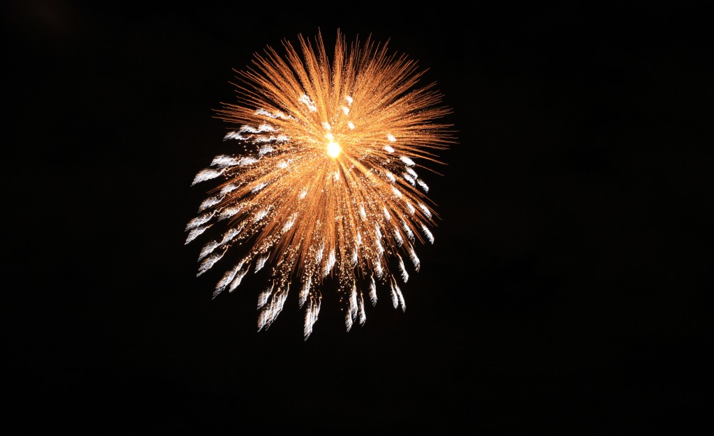 Foto: Fuegos Artificiales - Puebla, México