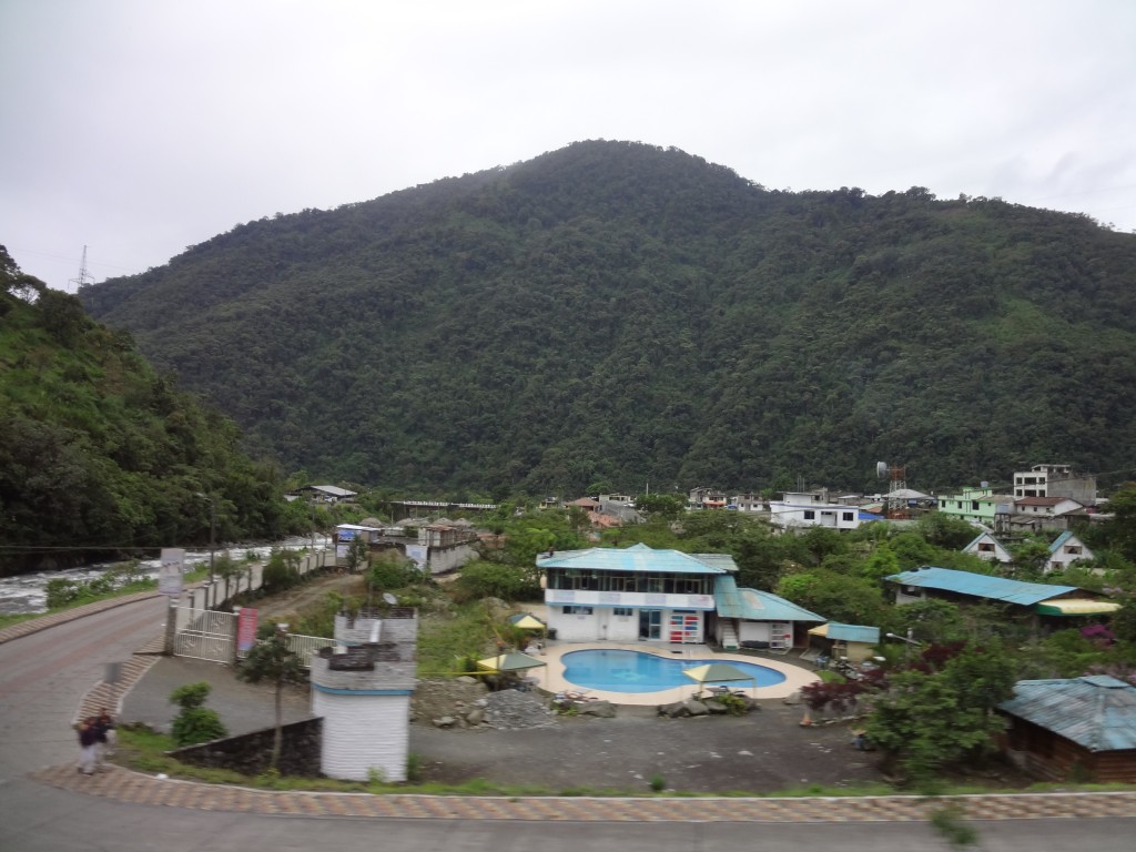 Foto: Rio Verde - Rio Verde (Tungurahua), Ecuador
