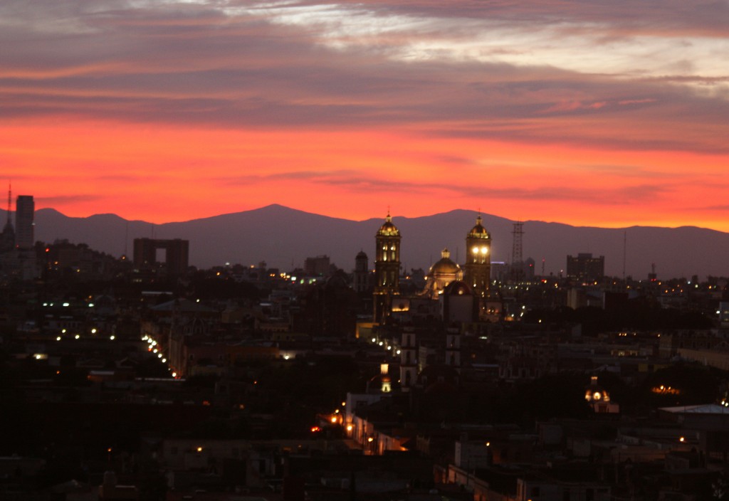 Foto: CATEDRAL DE PUEBLA - Puebla, México
