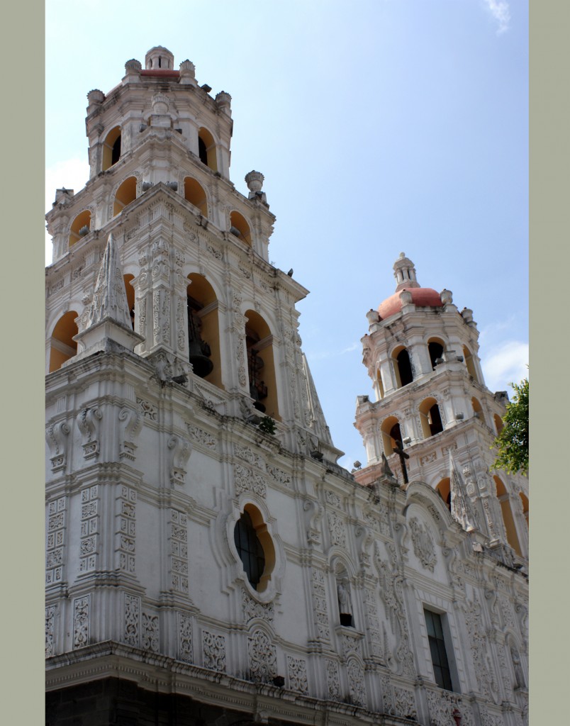 Foto: COMPAÑIA DE JESUS TORRES - Puebla, México