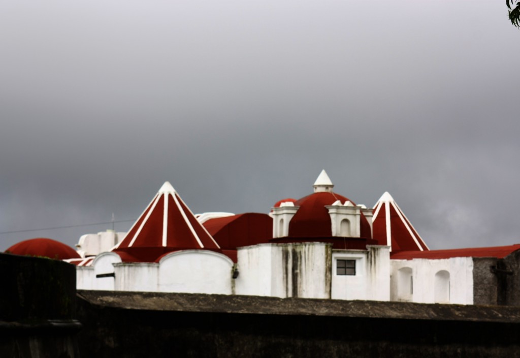 Foto: CAPILLA DEL FUERTE DE LORETO - Puebla, México