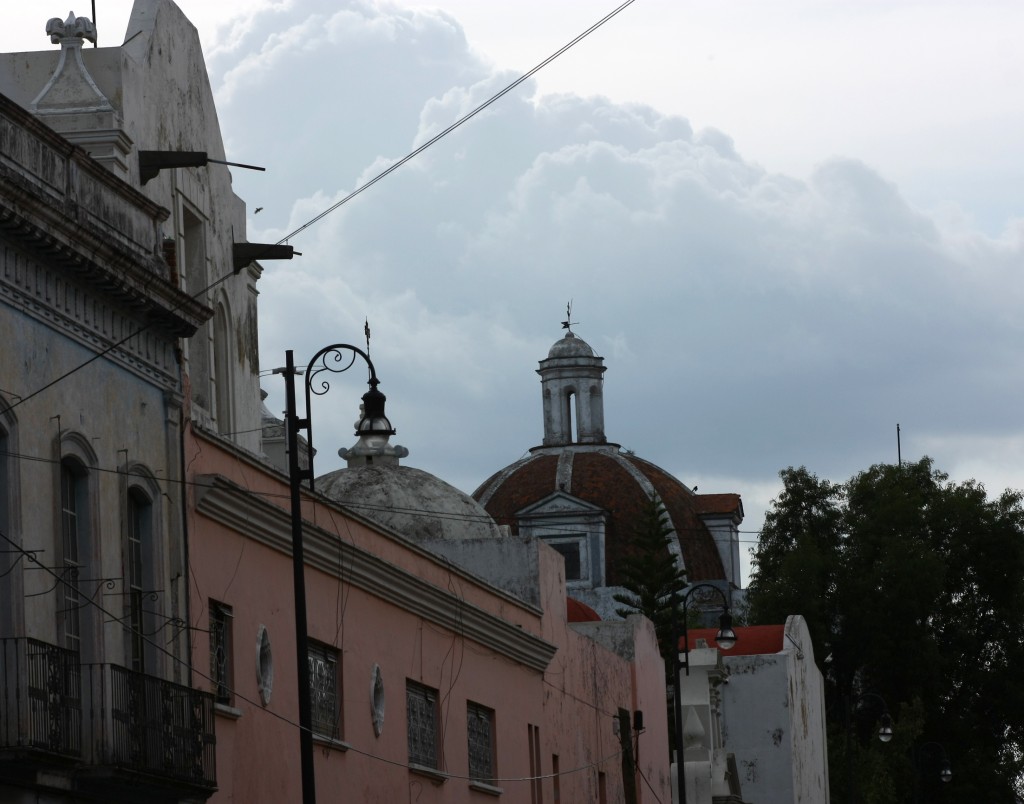 Foto: CAPILLA SANTA ANA Y SAN JOAQUIN - Puebla, México