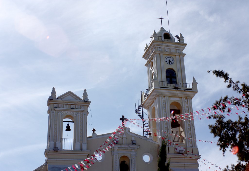Foto: TEMPLO DE SAN MIGUEL - Puebla, México