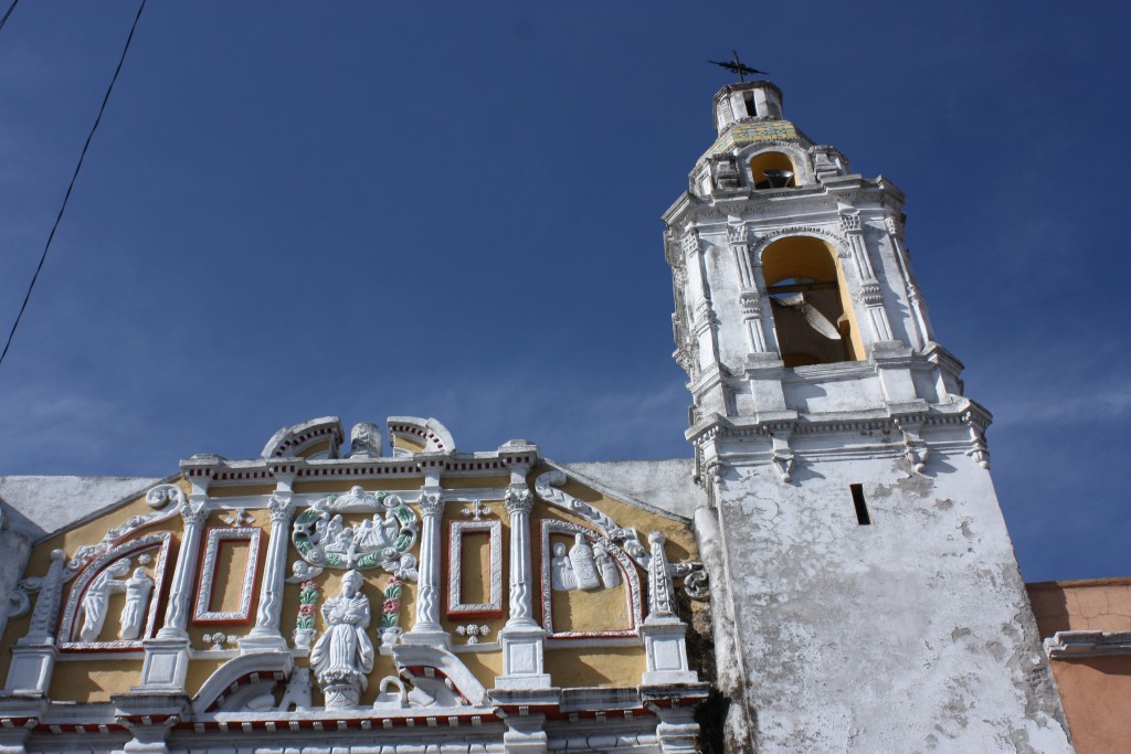 Foto: NUESTRA SRA DE LOS GOZOS - Puebla, México