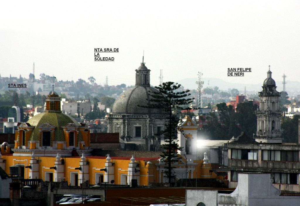 Foto: SOLEDAD-FELIPE DE NERI - Puebla, México