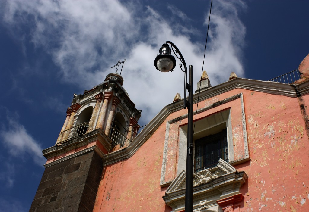 Foto: STA ROSA DE LIMA - Puebla, México