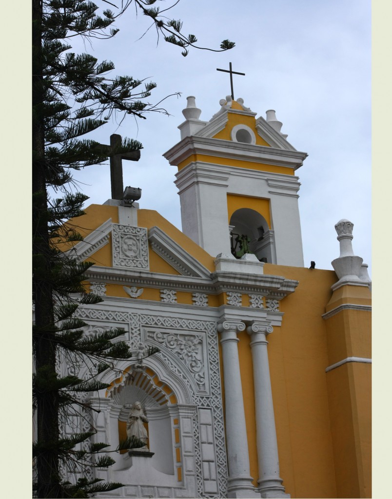 Foto: TEMPLO DEL NIÑO CIEGUITO - Puebla, México