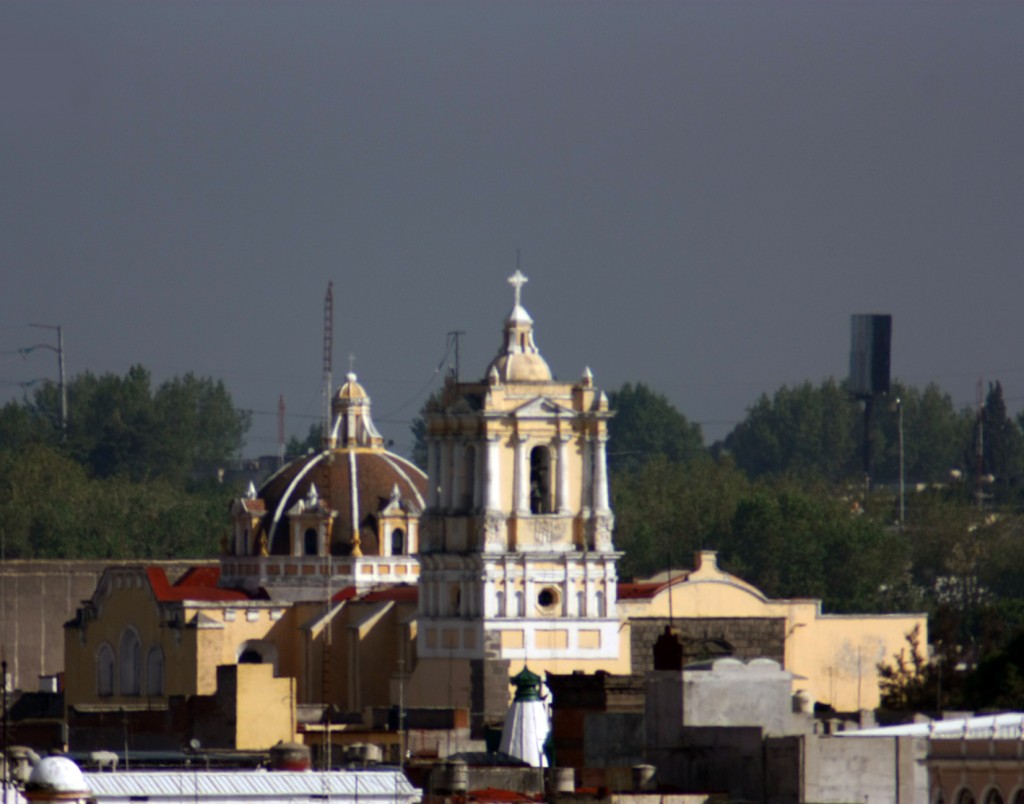 Foto: TEMPLO DE LA MERCED Y LOS SANTOS MEDICOS COSME Y DAMIAN - Puebla, México