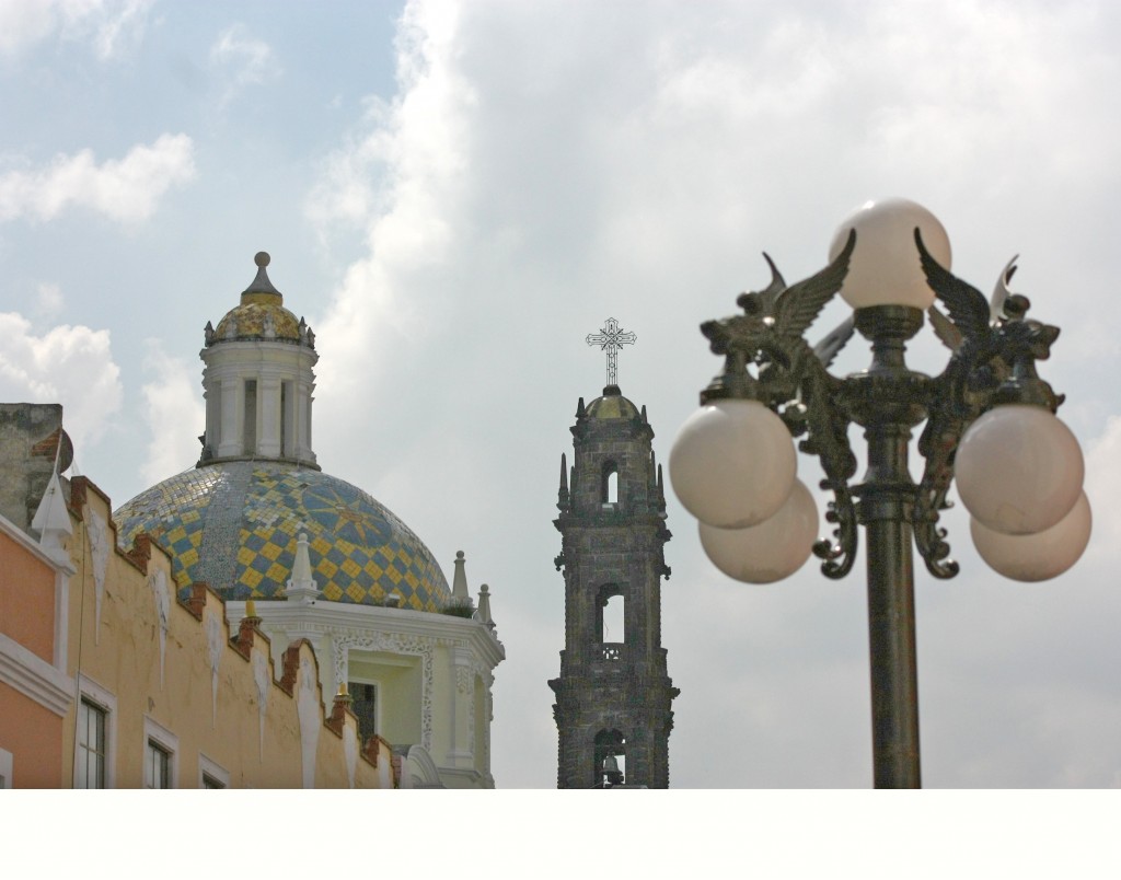 Foto: SAN CRISTOBAL - Puebla, México